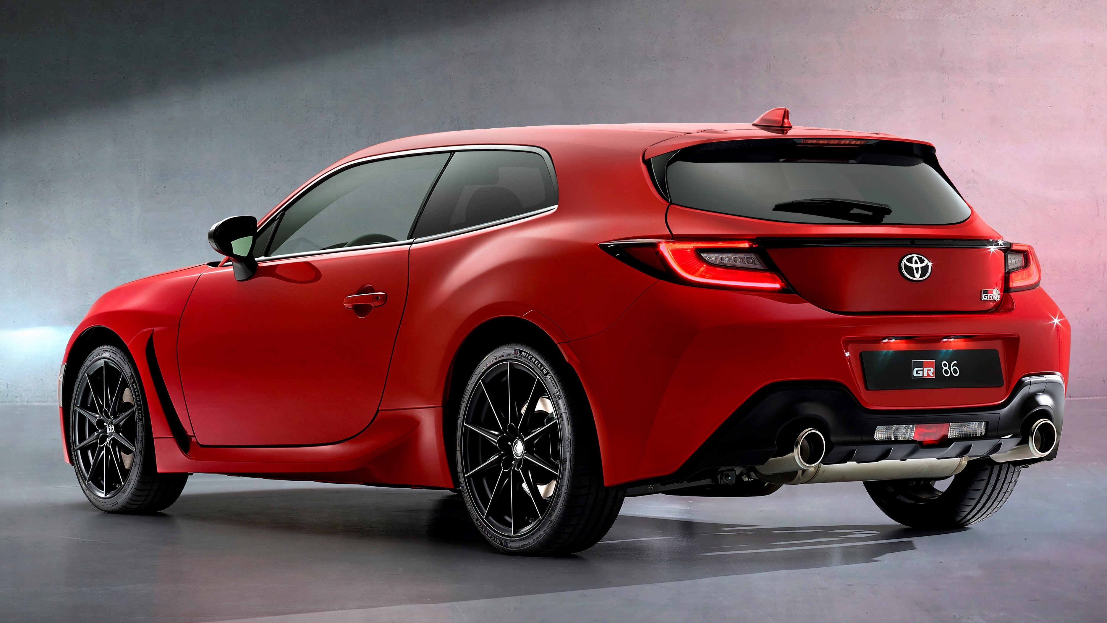 TopGear This is what a Toyota GR86 Shooting Brake could look like
